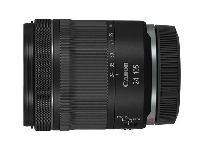 Canon RF 24-105 mm f/4-7.1 IS STM