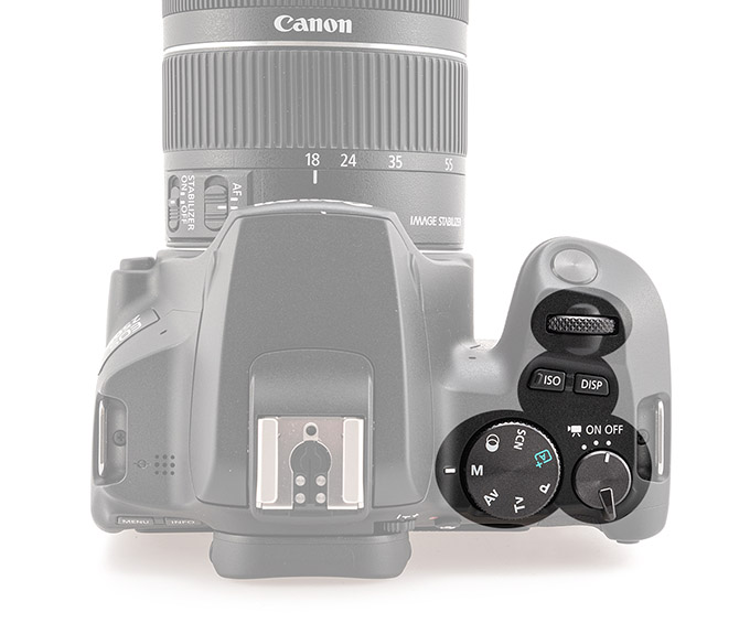 Canon EOS 250D - Budowa, jako wykonania i funkcjonalno