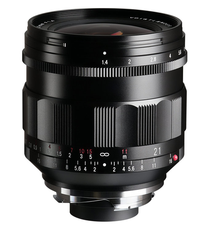 Voigtlander 21 mm f/1.4 VM i 35 mm f/1.2 VM