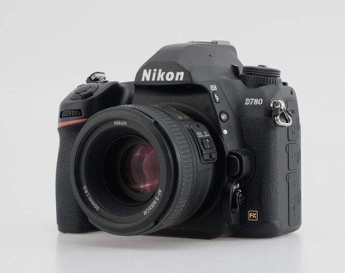 Nikon D780 - Wstp