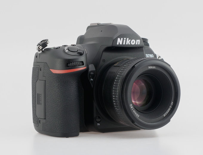 Nikon D780 - Wstp