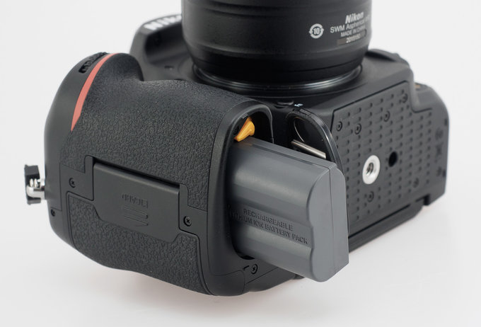 Nikon D780 - Budowa, jako wykonania i funkcjonalno