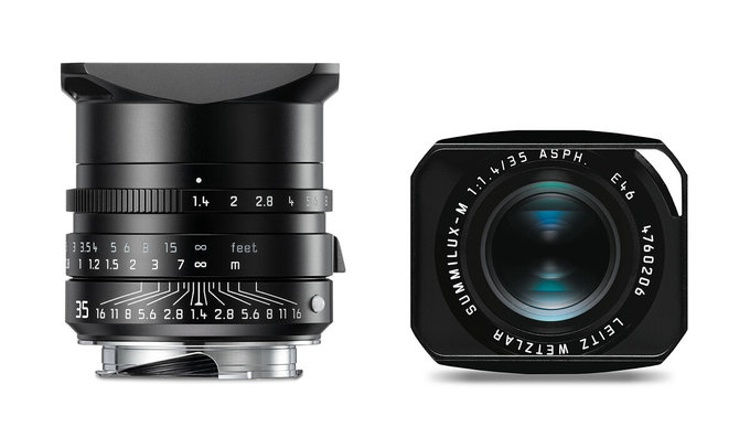Leica M10 Monochrom i Summilux-M 35 mm f/1.4 ASPH “Leitz Wetzlar”