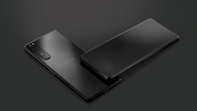 Sony Xperia 1 II