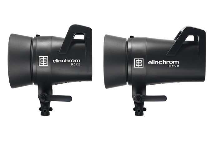  Elinchrom ELC125 i ELC500