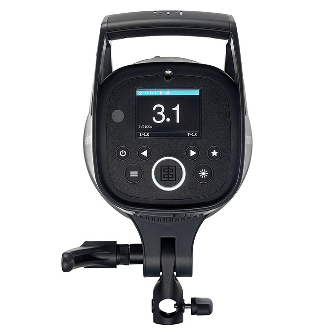  Elinchrom ELC125 i ELC500