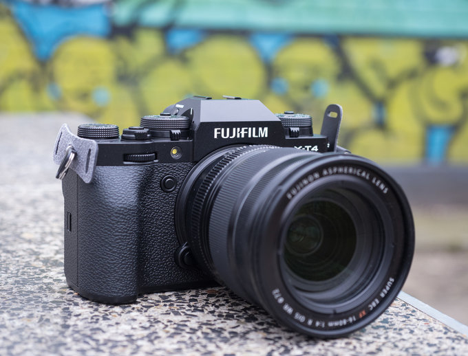 Fujifilm X-T4 w naszych rkach - Fujifilm X-T4 w naszych rkach