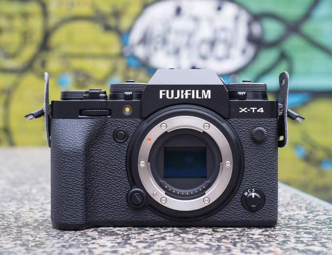 Fujifilm X-T4 w naszych rkach - Fujifilm X-T4 w naszych rkach