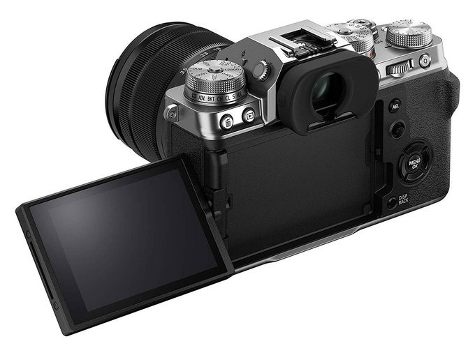 Fujifilm X-T4