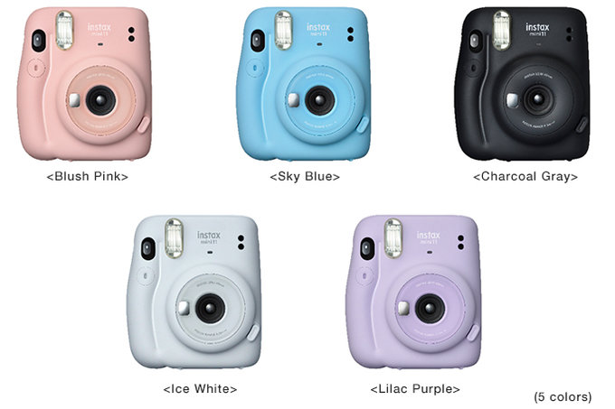 Fujifilm instax mini 11