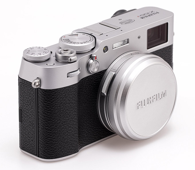 Fujifilm X100V - Wstp