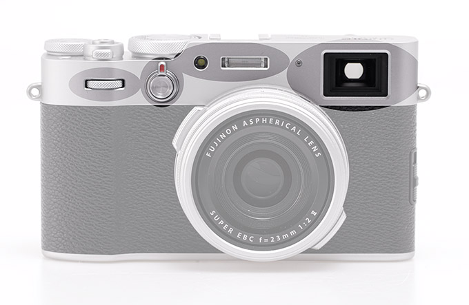 Fujifilm X100V - Budowa i jako wykonania