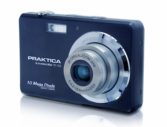 Praktica Luxmedia 10-03