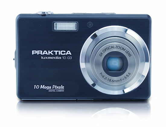 Praktica Luxmedia 10-03