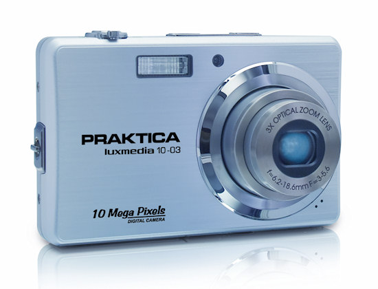 Praktica Luxmedia 10-03