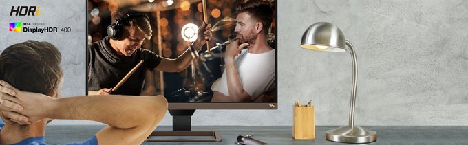 32-calowy monitor 4K BenQ EW3280U