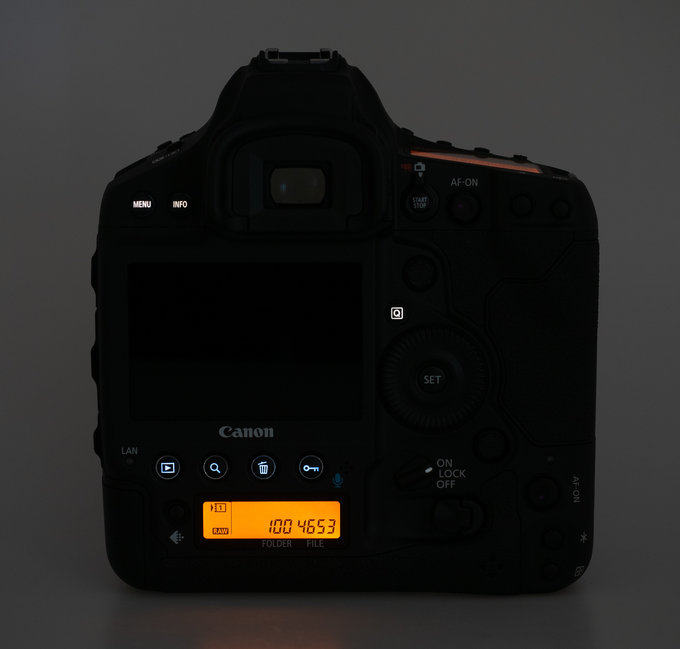 Canon EOS-1D X Mark III - Uytkowanie i ergonomia