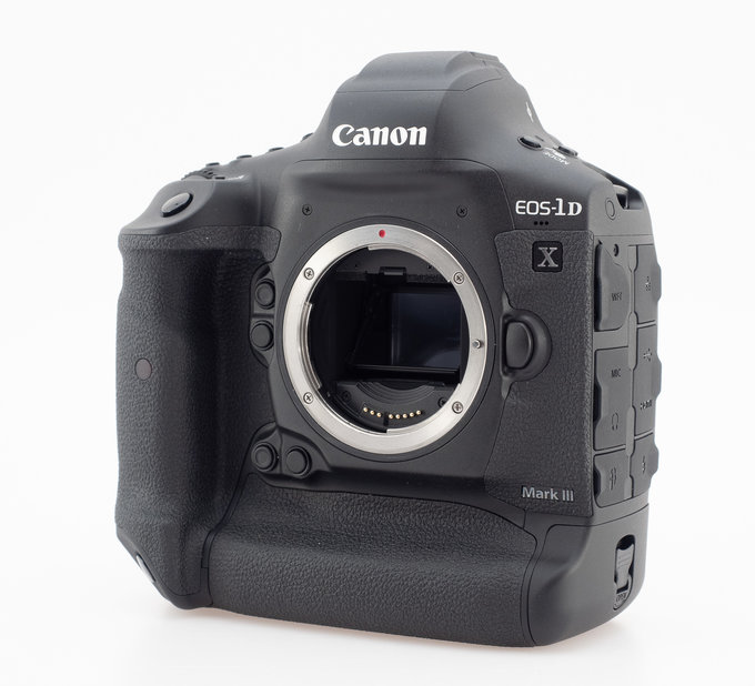 Canon EOS-1D X Mark III - Podsumowanie