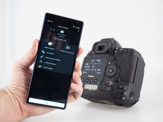 Canon EOS-1D X Mark III - Uytkowanie i ergonomia