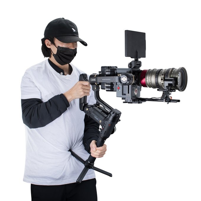 Gimbal Zhiyun CRANE 3S