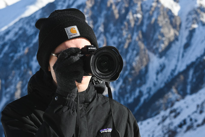 Nikon Z50 - Uytkowanie i ergonomia