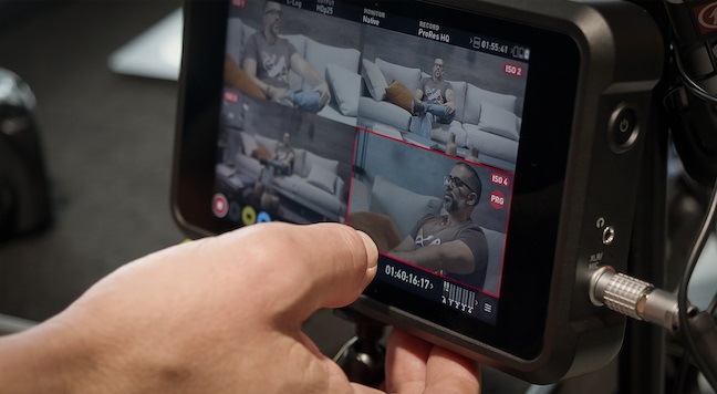 Atomos Shogun 7 – do streamingu na żywo Atomos Shogun 7 – do streamingu na żywo