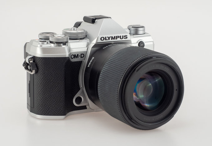 Olympus OM-D E-M5 Mark III - Wstp