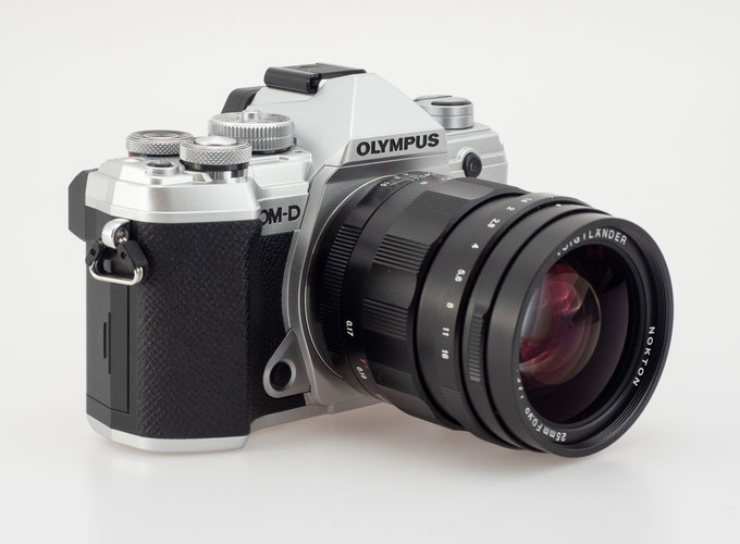 Olympus OM-D E-M5 Mark III - Wstp