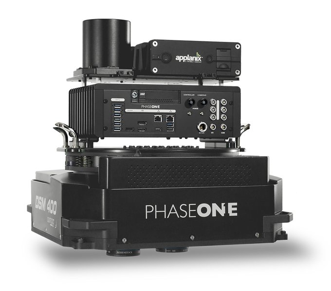 Phase One iXM-RS 280F - 280 megapikseli do fotografii lotniczej