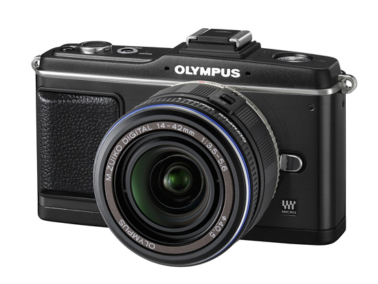 Olympus PEN E-P2