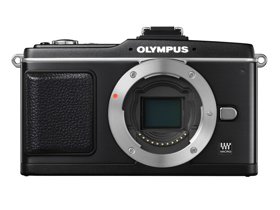 Olympus PEN E-P2