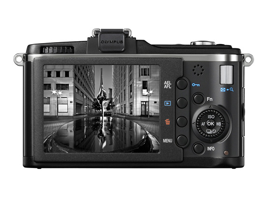 Olympus PEN E-P2