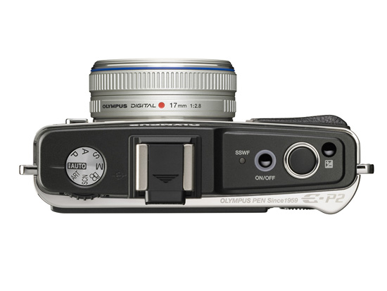 Olympus PEN E-P2