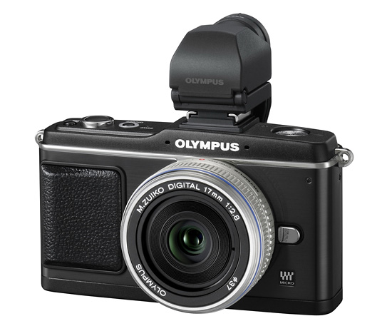 Olympus PEN E-P2