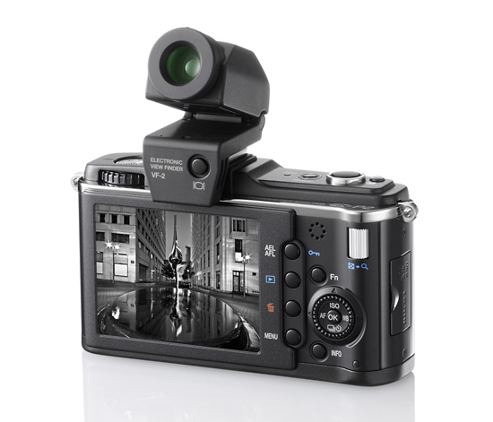 Olympus PEN E-P2