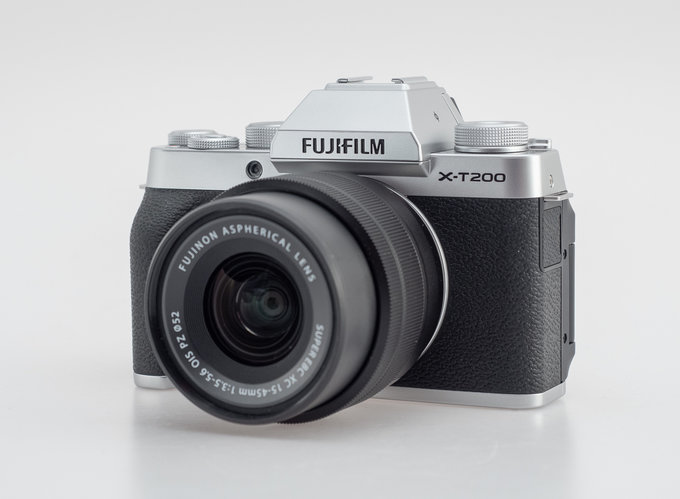 Fujifilm X-T200 - Wstp