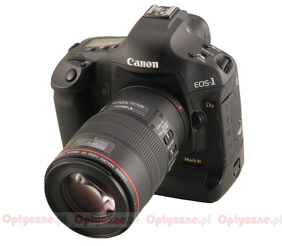 Canon EF 100 mm f/2.8 L Macro IS USM - Wstęp