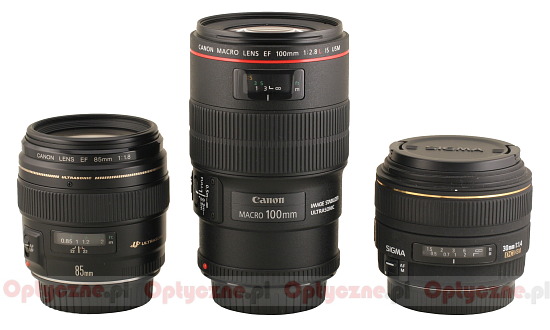 Canon EF 100 mm f/2.8 L Macro IS USM - Budowa, jakość wykonania i stabilizacja