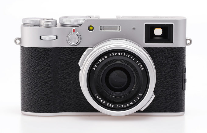 Fujifilm X100V - Podsumowanie