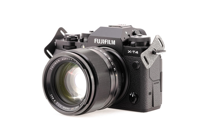 Fujifilm X-T4 - Wstp
