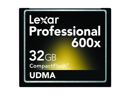 Lexar Professional 600x CF
