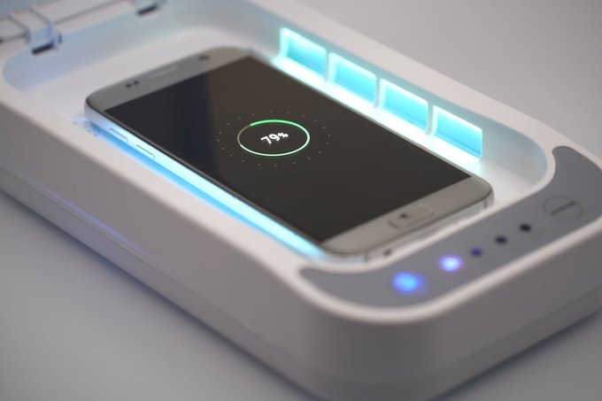 Sterylizator UV Patona