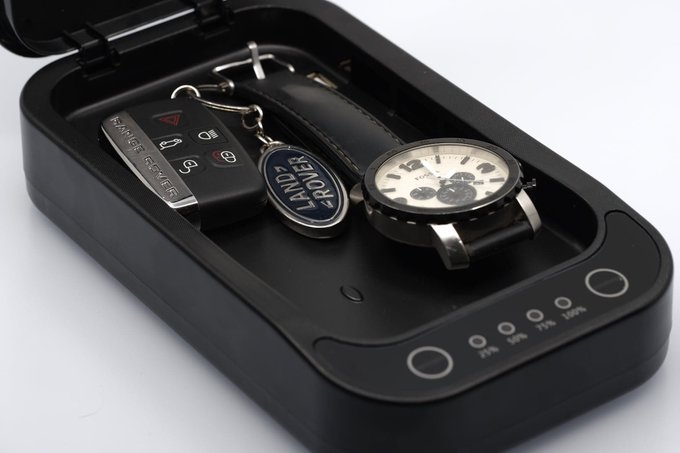 Sterylizator UV Patona