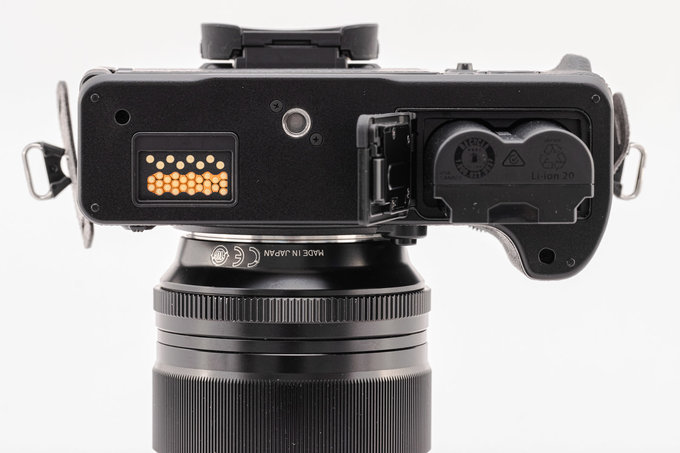 Fujifilm X-T4 - Budowa i jako wykonania