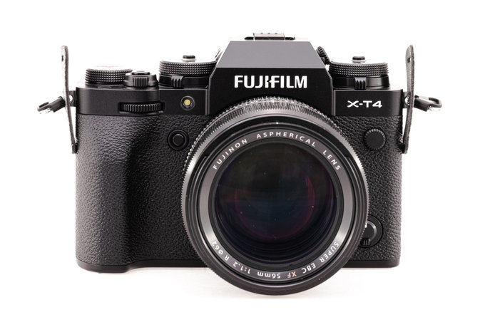 Fujifilm X-T4 - Podsumowanie