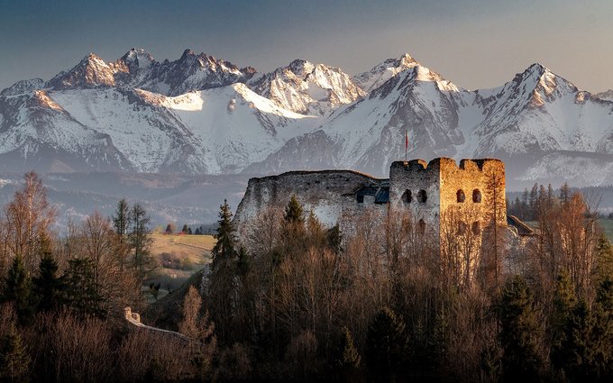 Podhale, Spisz i Pieniny - warsztaty fotograficzne z Tokin