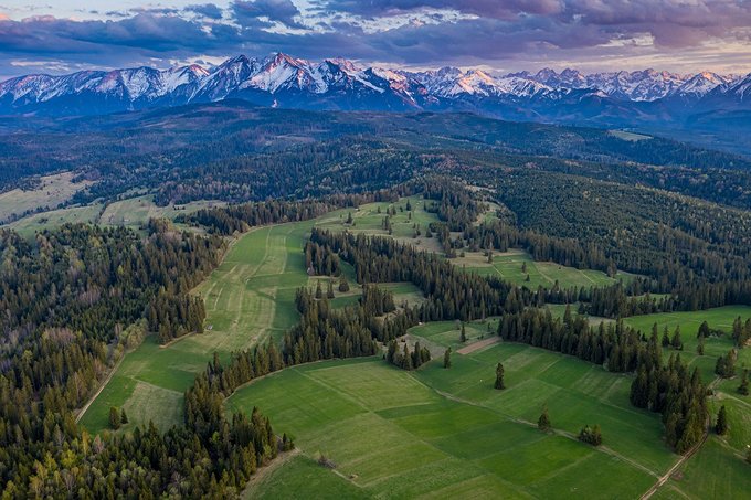 Podhale, Spisz i Pieniny - warsztaty fotograficzne z Tokin