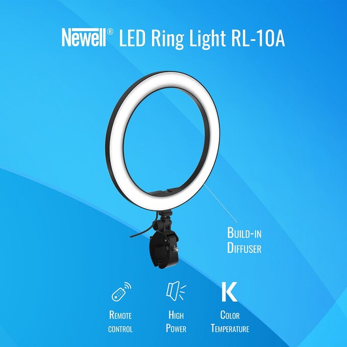 Lampa LED Newell RL-10A