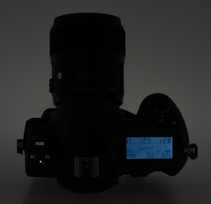 Nikon D6 - Uytkowanie i ergonomia
