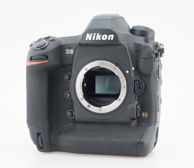 Nikon D6 - Podsumowanie